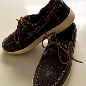 Eastland Gooch Leather Boat Shoes